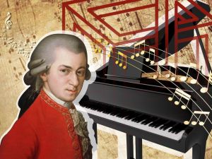 Международная дистанционная олимпиада по музыке «Моцарт – музыкальный гений XVIII века» для школьников 5-11 классов, студентов и педагогов