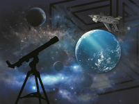 Международный дистанционный конкурс по астрономии «Покорители космоса» для учеников 1-11 классов, студентов и педагогов