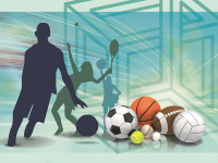 Международный дистанционный конкурс по физической культуре «Большой теннис» для учеников 1-11 классов, студентов и педагогов