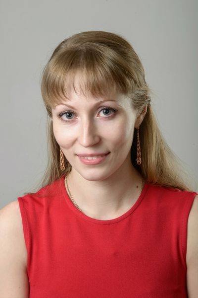 Моденова Ольга Владимировна