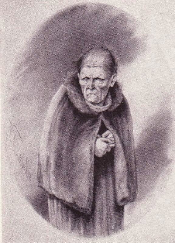 Старуха-процентщица