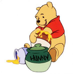 Герой мультфильмов Disney